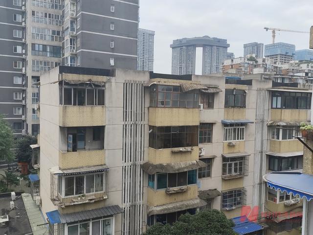 多地“老破小”成交火爆