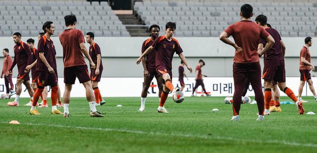 韩媒预计大批中国球迷赴韩助威