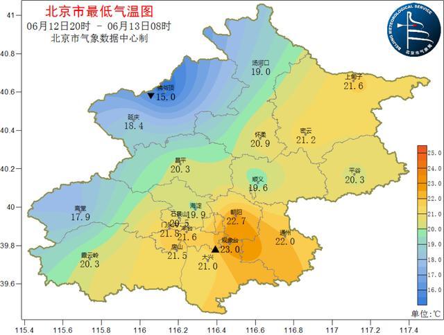 注意防范！北京今日傍晚到夜间，雷雨风雹再集结 晚高峰出行需谨慎