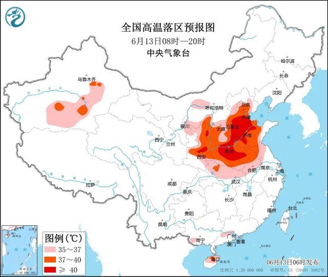 多预警！天津局地8级以上雷暴大风 冰雹！雷雨这时来退烧…