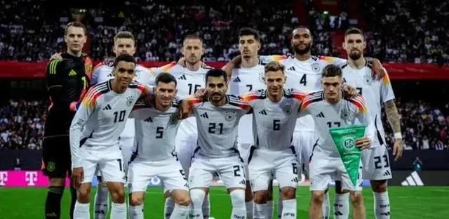 欧洲杯前瞻：东道主德国冲第4冠，西班牙再次崛起？可别小看意大利