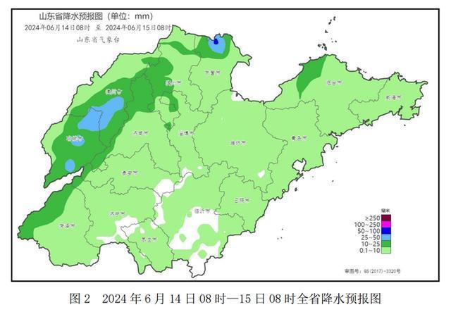 预计6月中旬 山东旱情将进一步发展 高温少雨加剧灾情