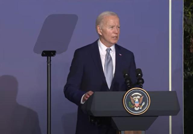  Biden discredits China Russia economic and trade exchanges, and the Chinese Embassy responds!