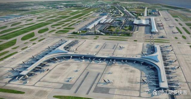 易烊千玺也吃到了浦东机场的苦 浦东机场真的太大了！