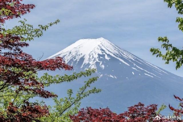 登富士山需预约并交近百元通行费