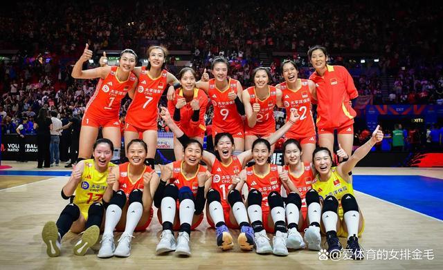 网友分析中国女排总决赛名单 替补出战，能否逆袭成疑？