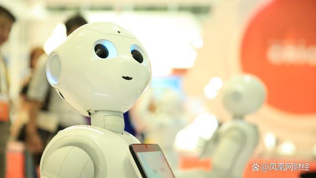 人形机器人加上AI可以比人还聪明 未来世界的新想象