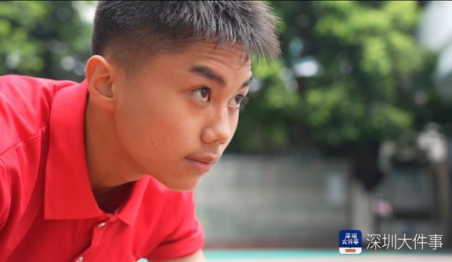 12岁"小飞人"百米跑11秒63 超越同期苏炳添，励志奥运梦