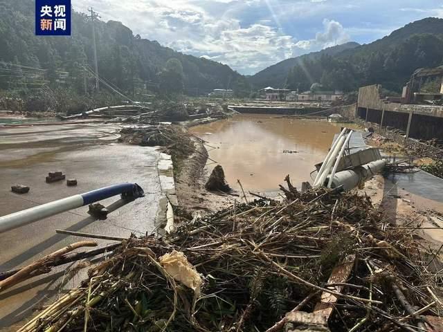 广东平远县强降雨已致38死2失联 极端天气引巨灾