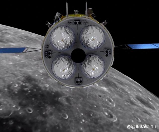 嫦娥六号的回家之旅 月球样本带回新突破