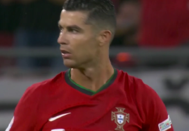 出线！葡萄牙35分钟连进3球炸裂时刻 C罗错失神迹续写传奇