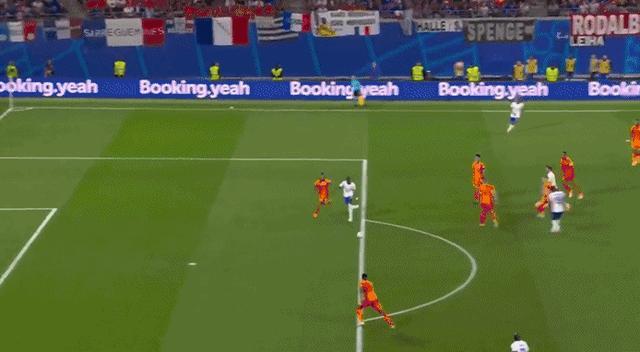 劳姆谈绝平助攻：我也有高光时刻了 —— 法国0-0荷兰赛后热议