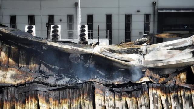 韩国电池厂火灾19名中国公民遇难 总统尹锡悦表哀悼