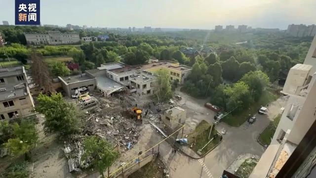 塞瓦斯托波尔市遭袭上百人死伤 美制导弹引发悲剧