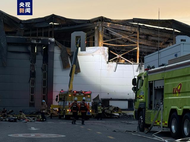 韩国华城电池厂火灾死亡人数升至23人