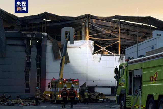 韩国电池工厂重大火灾事故已致22人遇难，韩媒：火灾可能又是"人祸"