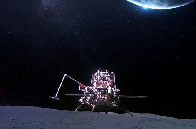 嫦娥六号回家，它从地球上永远无法看到的神秘地方带回了什么？