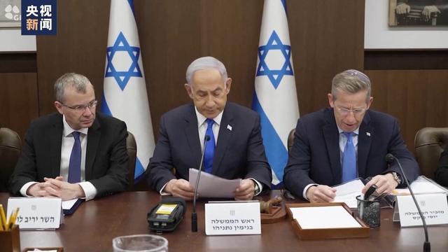 以防长：美国向以提供弹药“取得重大进展” 以色列国防部长加兰特访美
