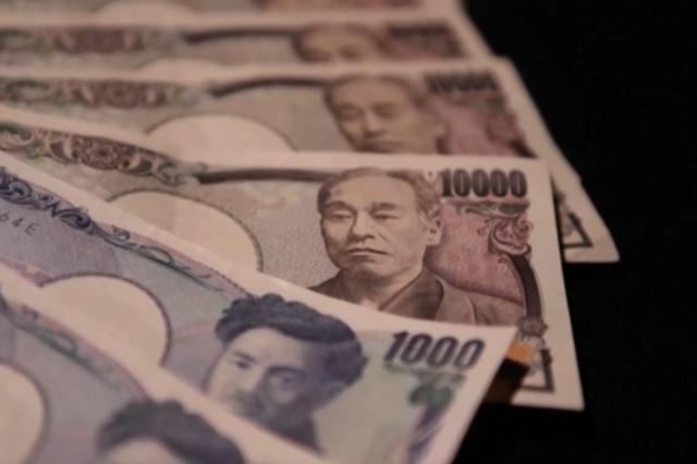 日元对美元汇率跌破161比1