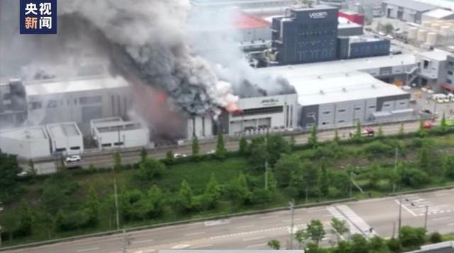 致命大火背后的中国人：在韩国工厂做最脏累险的活，外籍劳工安全警钟再响
