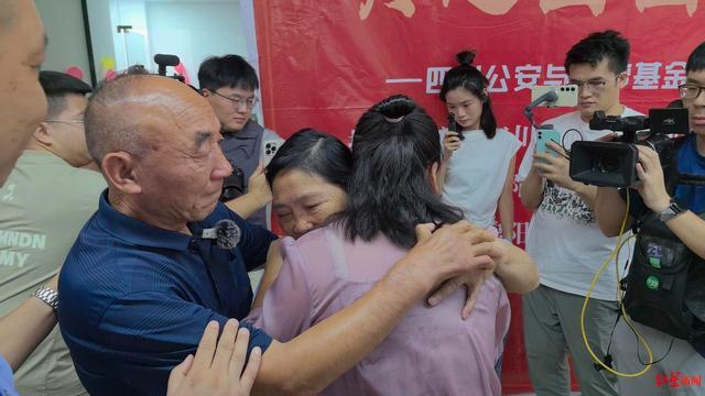 陕西女子1岁被拐 38年后寻亲成功