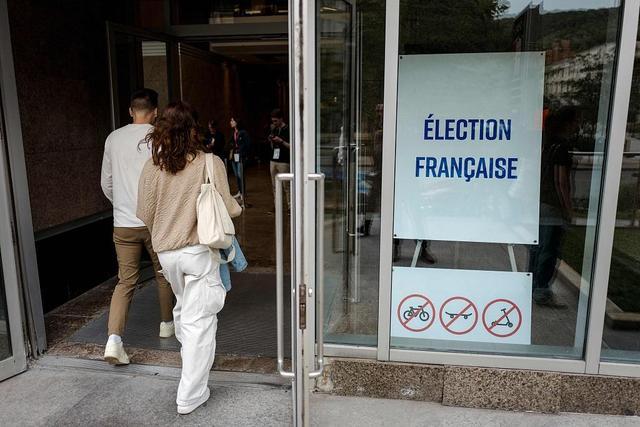 法国议会选举或将创造历史