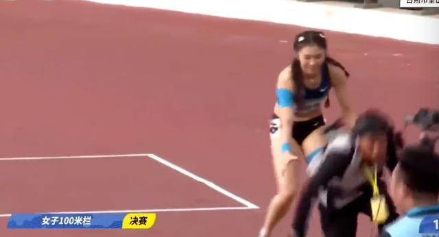 吴艳妮力压林雨薇夺冠 刷新亚洲赛季最佳