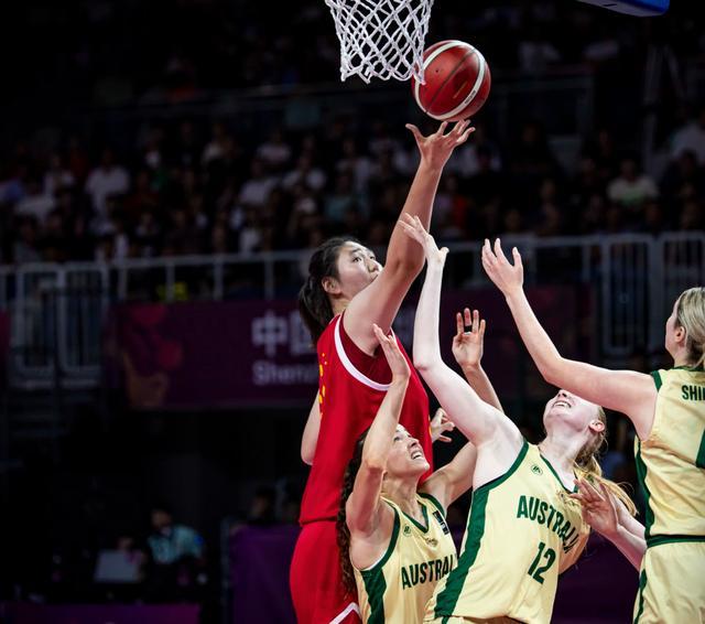 女姚明引美球探盛赞：已让全世界记住她 未来很容易成WNBA首轮秀