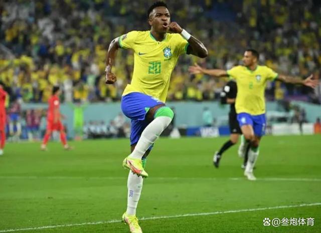 巴西无缘美洲杯小组第一 韦尼修斯染黄失关键战