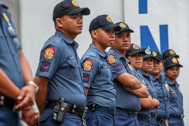 专家称菲律宾有些绑匪就是警察本人