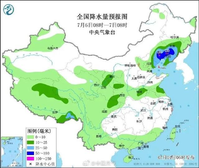 北京将有7级以上大风和冰雹 周末雷雨频繁请注意防范