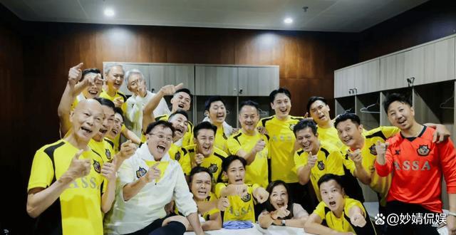 香港明星足球队参观兵马俑 文化传承与足球激情碰撞