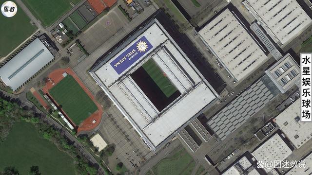 德国欧洲杯地理志-7 杜塞尔多夫 水星娱乐球场探秘