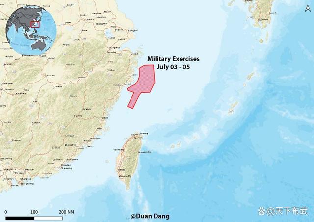 突发，日本军舰疑闯进中国领海，解放军没开火？