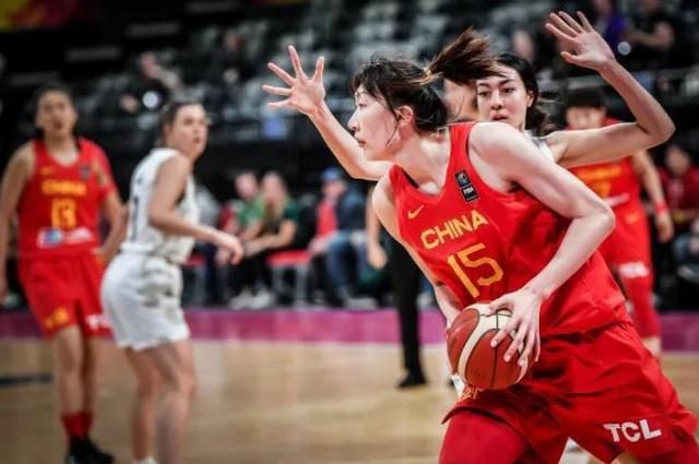 平均年龄26岁！巴黎奥运会是中国女篮黄金一代最后的巅峰吗？