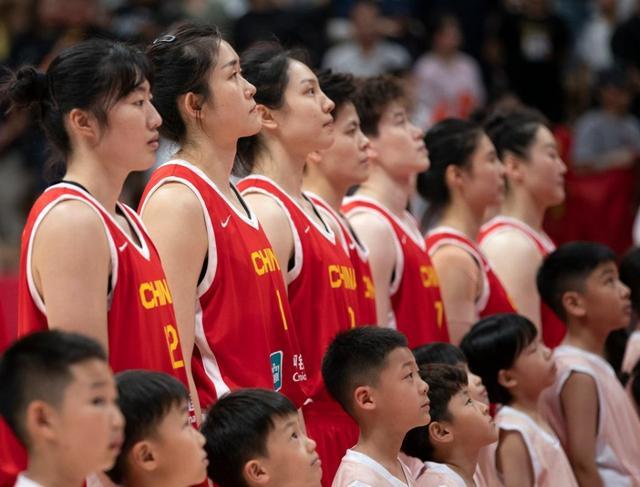 巴黎奥运中国女篮女排能否续写辉煌