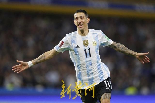 迪马利亚完美谢幕，助阿根廷队卫冕美洲杯