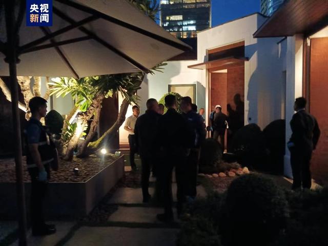 泰国一酒店发生枪击事件致6死 美籍越南人遇难