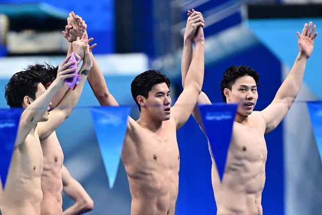 中国游泳队10天接受近200次药检 人均被查达5-7次