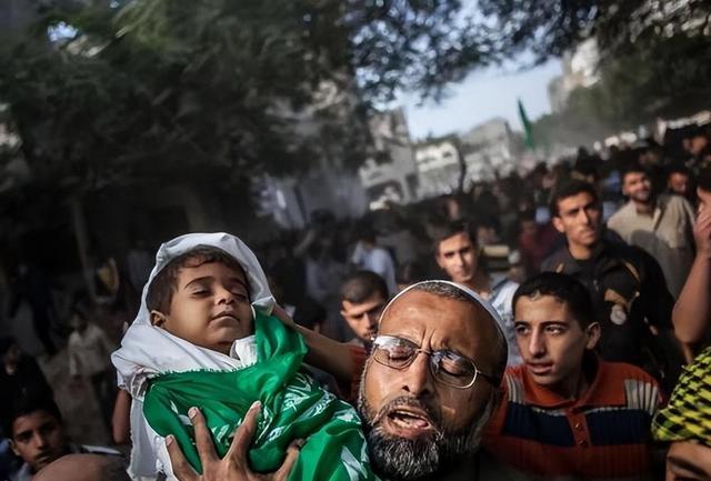 加沙民众面临生存困境 邻国为何拒收难民？
