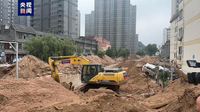 陕西洪涝灾害已致21.2万人受灾 直接经济损失超10亿
