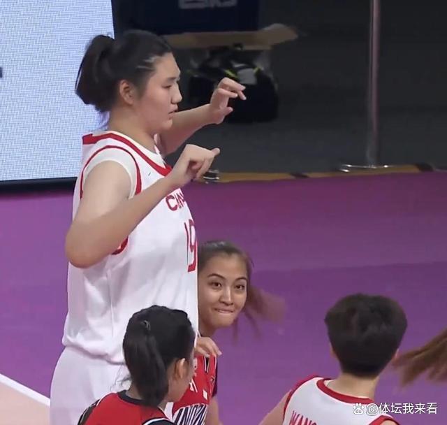 再惨败比利时！中国女篮竟让无缘奥运之人上场 那为何不招张子宇？
