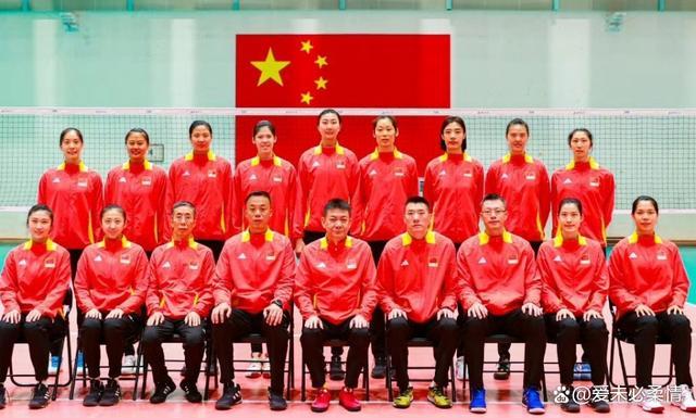 中国女排将于25日正式进入奥运村