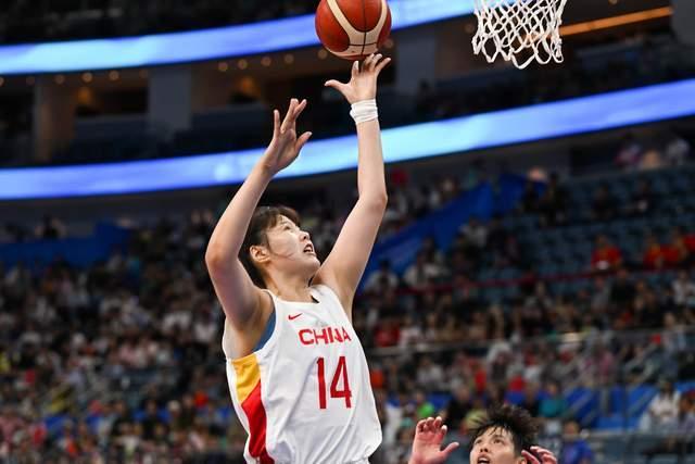 有牌面！FIBA盘点奥运最值得关注20位女篮球员 韩旭李月汝齐上榜
