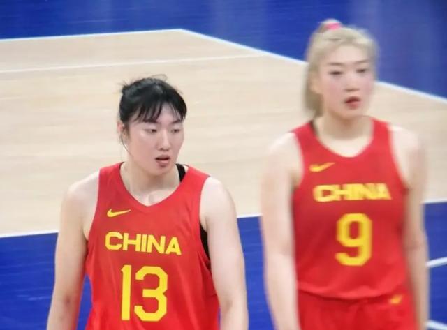 中国女篮又一李梦替身冒尖，22岁全能战士或成奥运奇兵