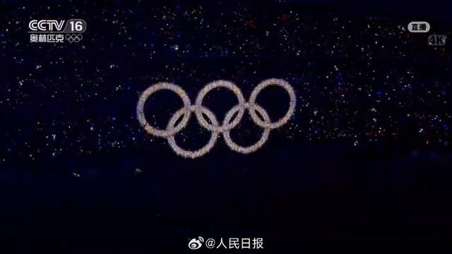 国外网友再次盛赞北京奥运开幕式