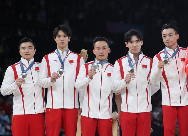媒体评中国体操男团遗憾失金