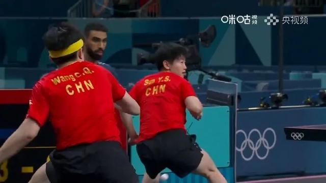 朝鲜神秘之师晋级乒乓混双决赛 对决中国莎头组合
