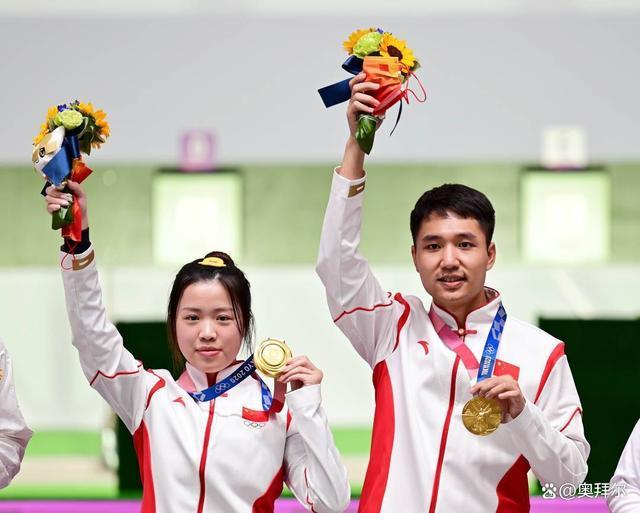 奥运历史首金40年 中国射击队八次荣耀加冕