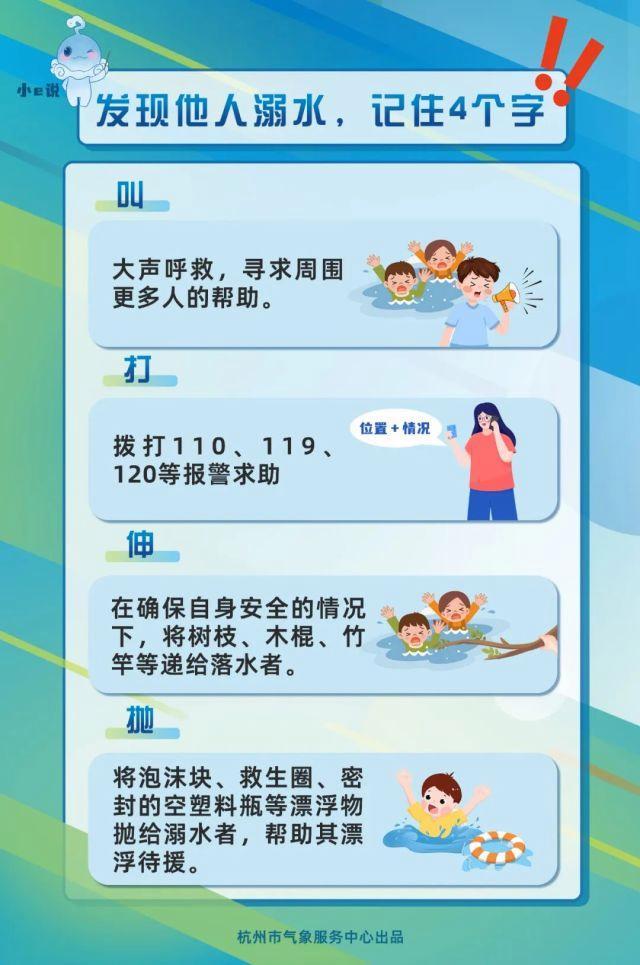今年杭州高温会持续多久 副高控场，晴热不减